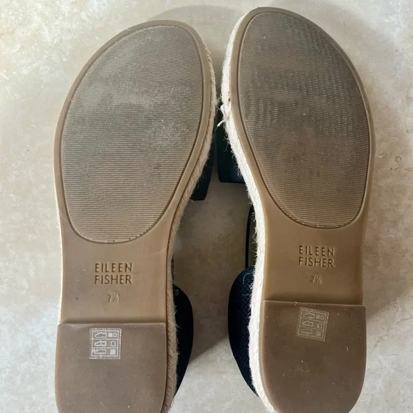 Eileen Fisher Espadrilles - Picture 5 of 5